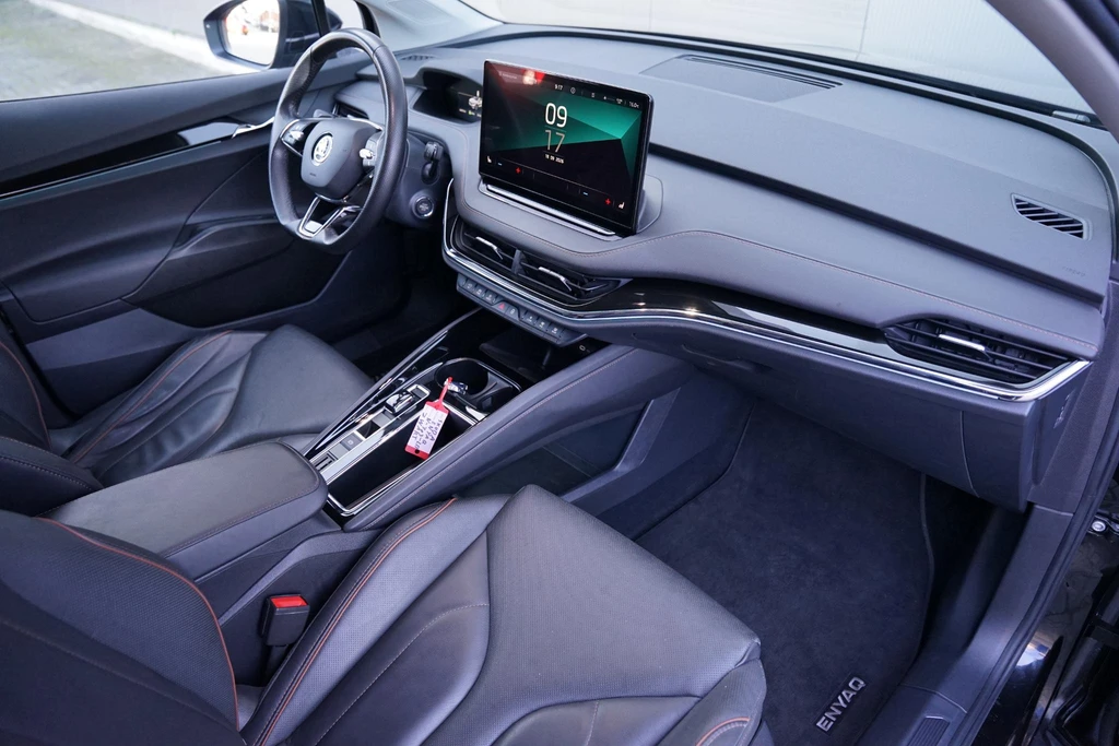 Škoda Enyaq iV – foto 17