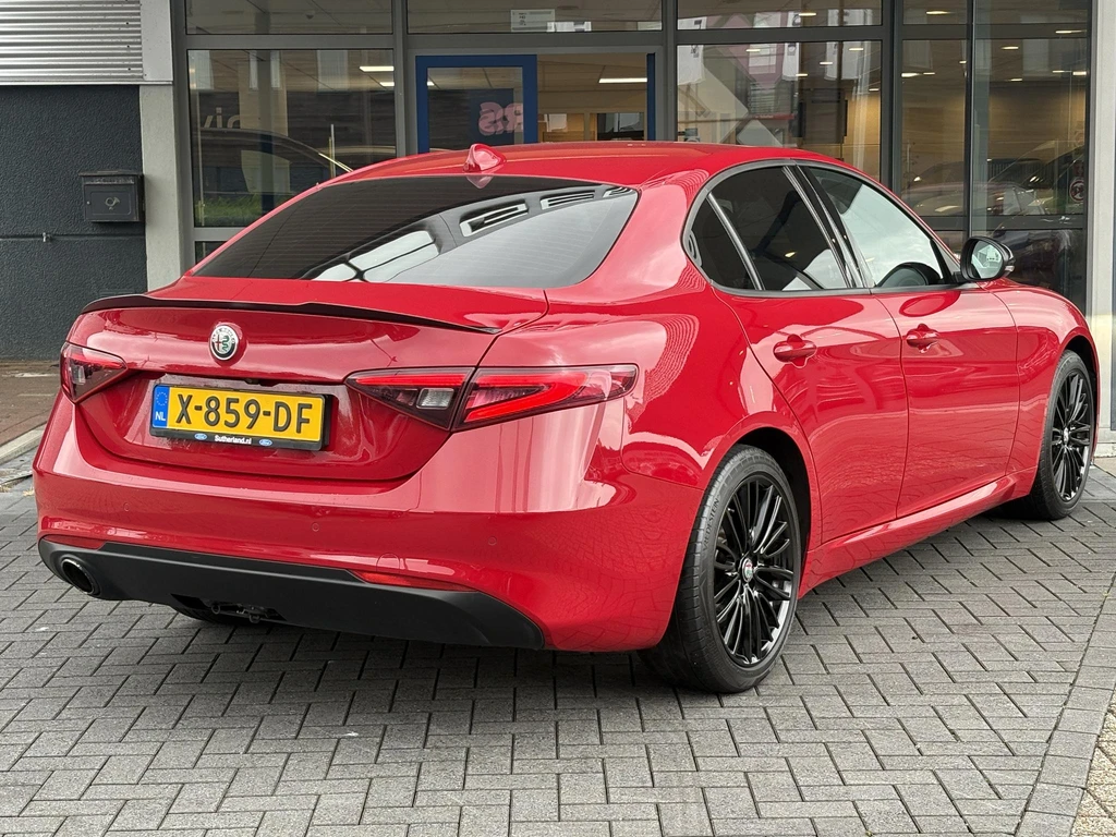 Alfa Romeo Giulia – foto 5