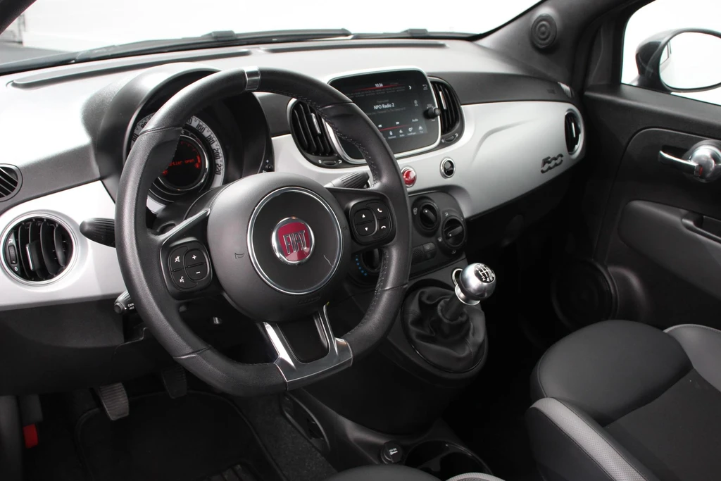 Fiat 500 – foto 8