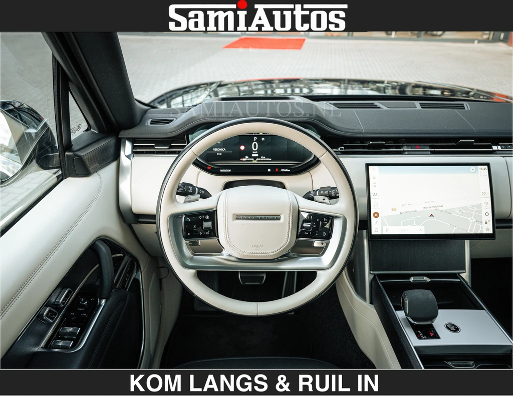 Land Rover Range Rover – foto 28