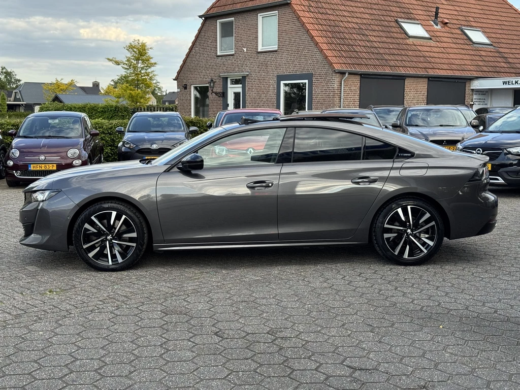 Peugeot 508 – foto 4