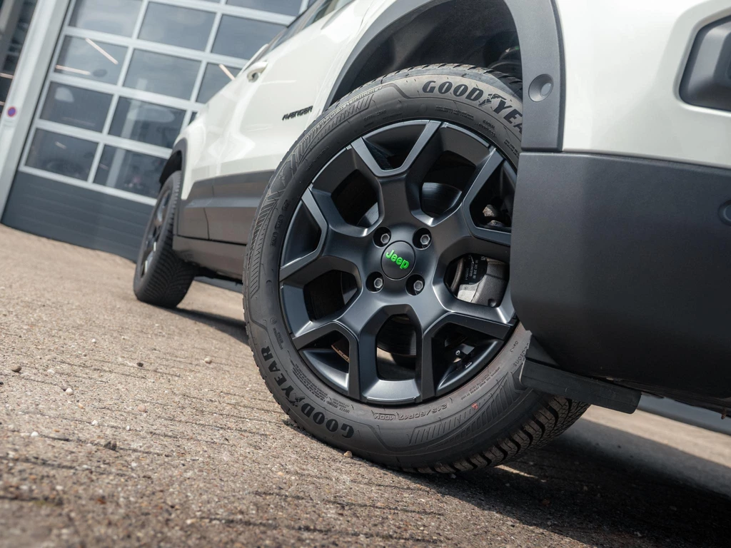Jeep Avenger – foto 11