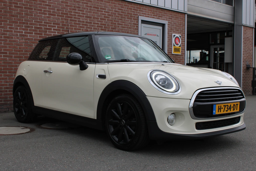 MINI 3-deurs – foto 6