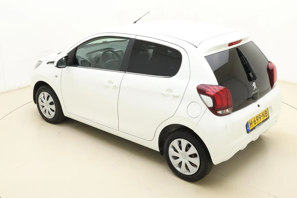 Peugeot 108 – foto 3