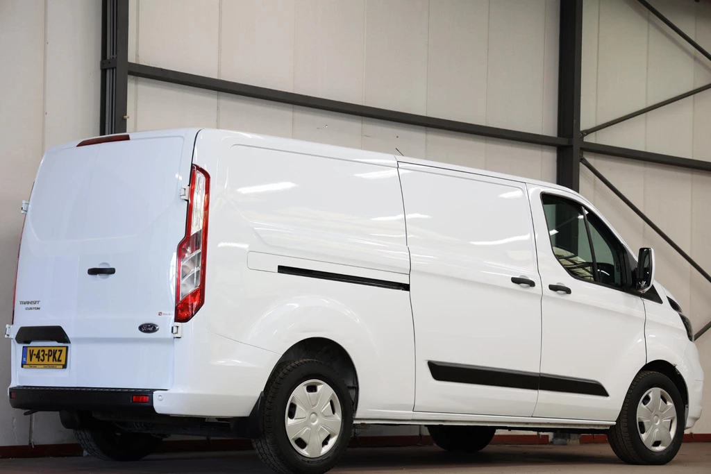 Ford Transit Custom – foto 5