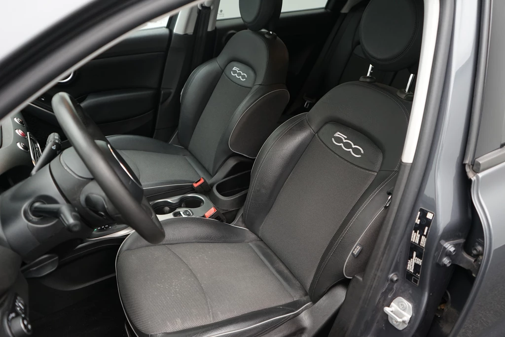 Fiat 500X – foto 10