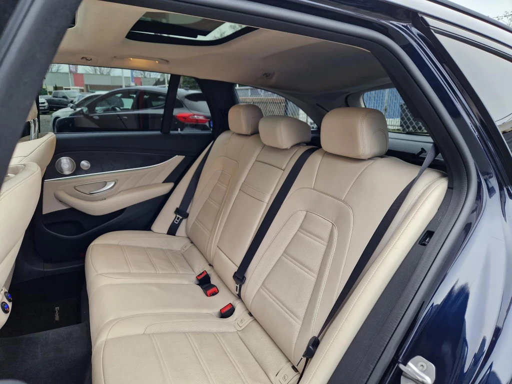 Mercedes-Benz E-Klasse – foto 20