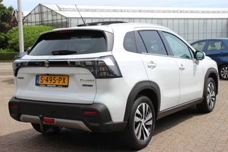 Suzuki S-Cross – thumbnail 4