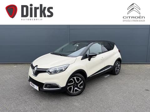 Renault Captur 90pk TCe Dynamique (Camera - Keyless Entry - Automatische Airco - Navigatie - Cruise Controle - Parkeersensoren)