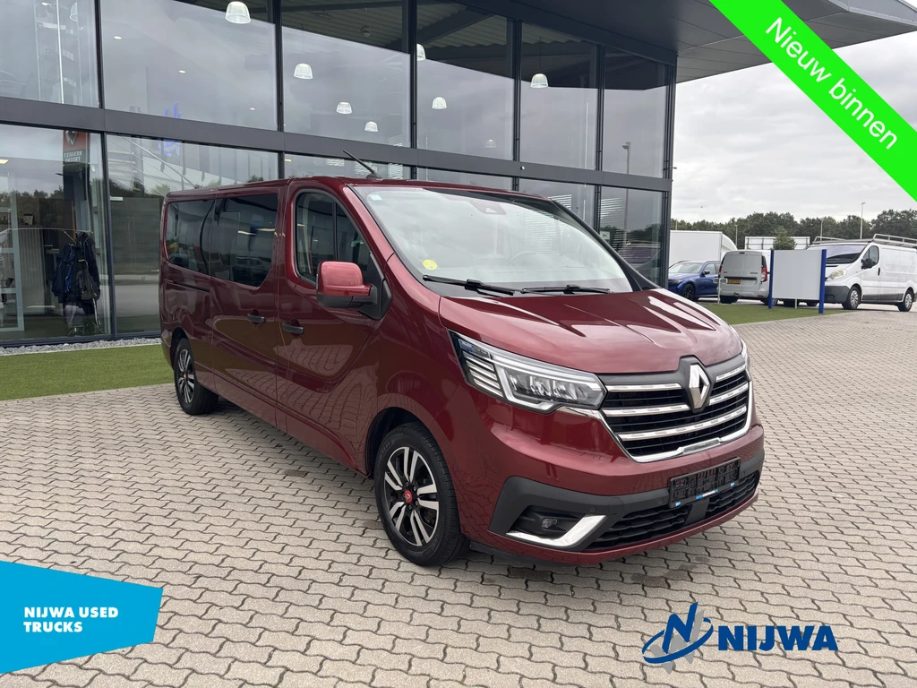 Renault Trafic – foto 8