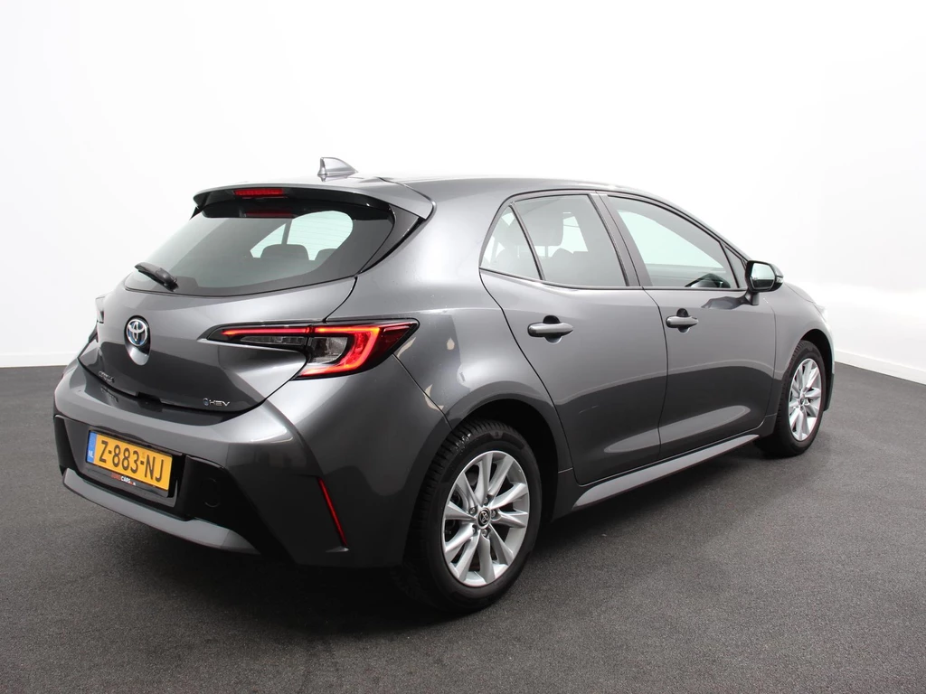 Toyota Corolla – foto 4