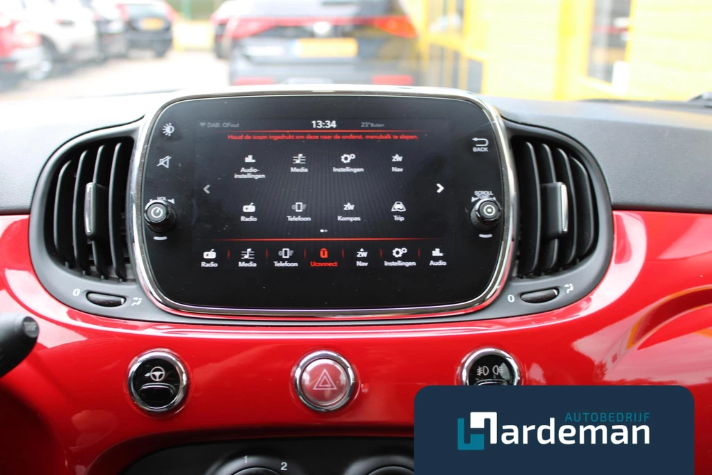Fiat 500C – foto 16