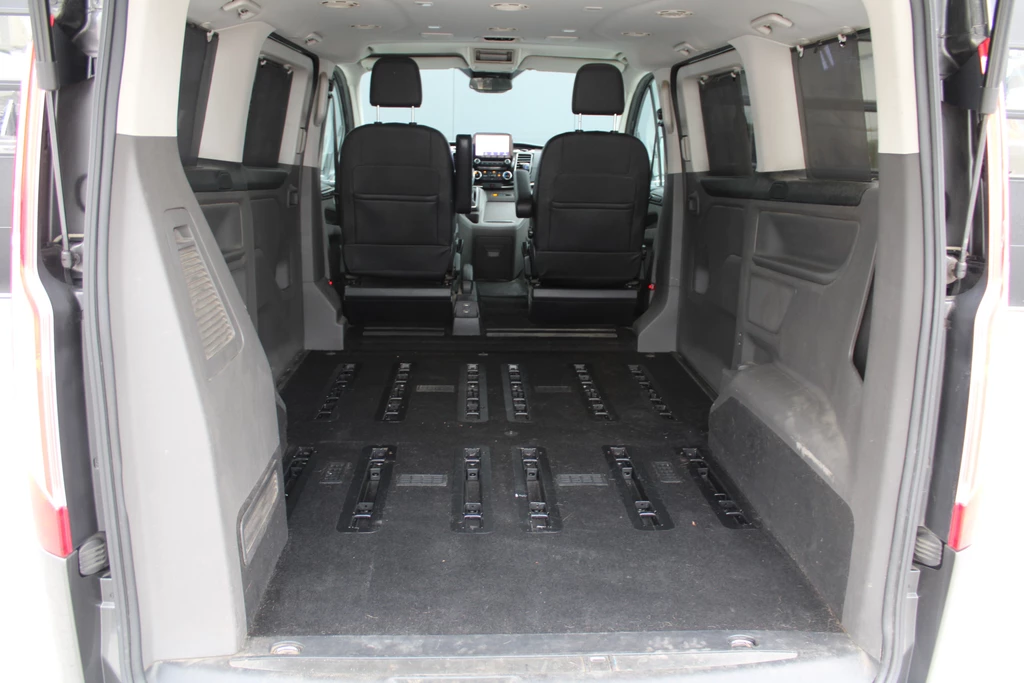 Ford Transit Custom – foto 12