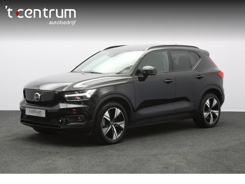 Volvo XC40 Recharge P8 AWD R-Design, SOH 92 %, Panoramadak, Leder, 4 x Stoelverwarming, H/K Sound, 360 Camera