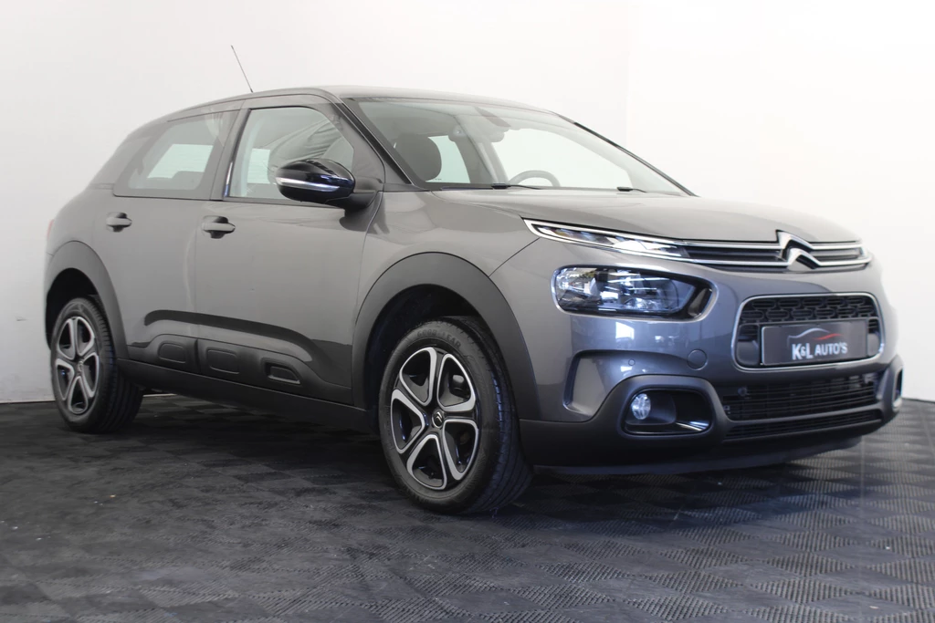 Citroën C4 Cactus – foto 5