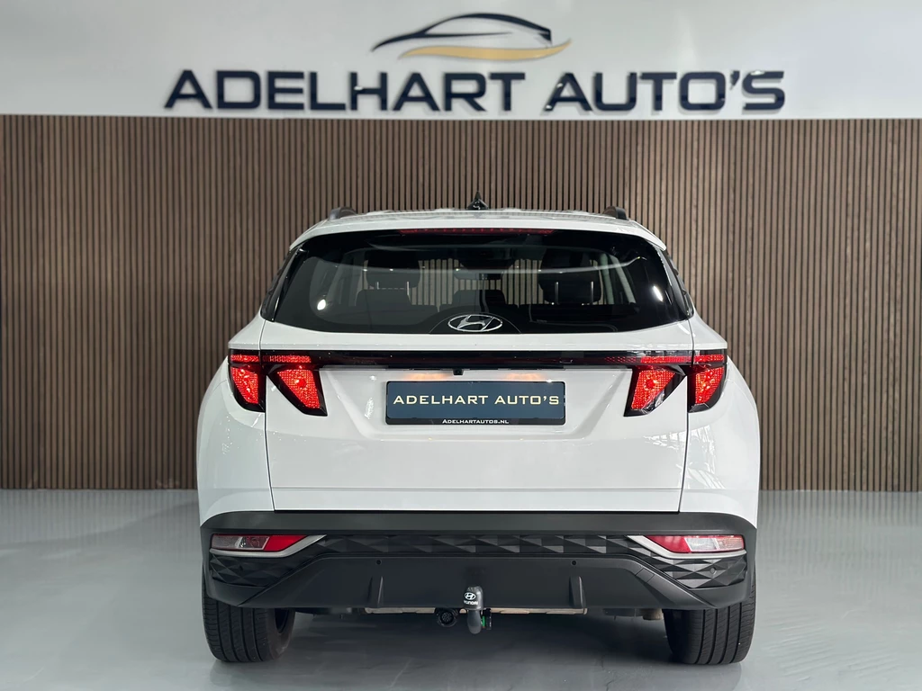 Hyundai Tucson – foto 5