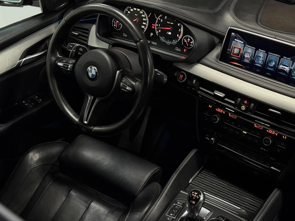 BMW X6 – foto 23