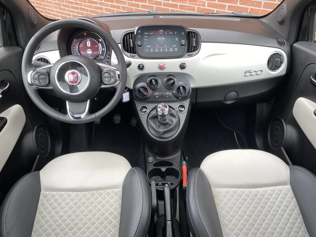 Fiat 500 – foto 14