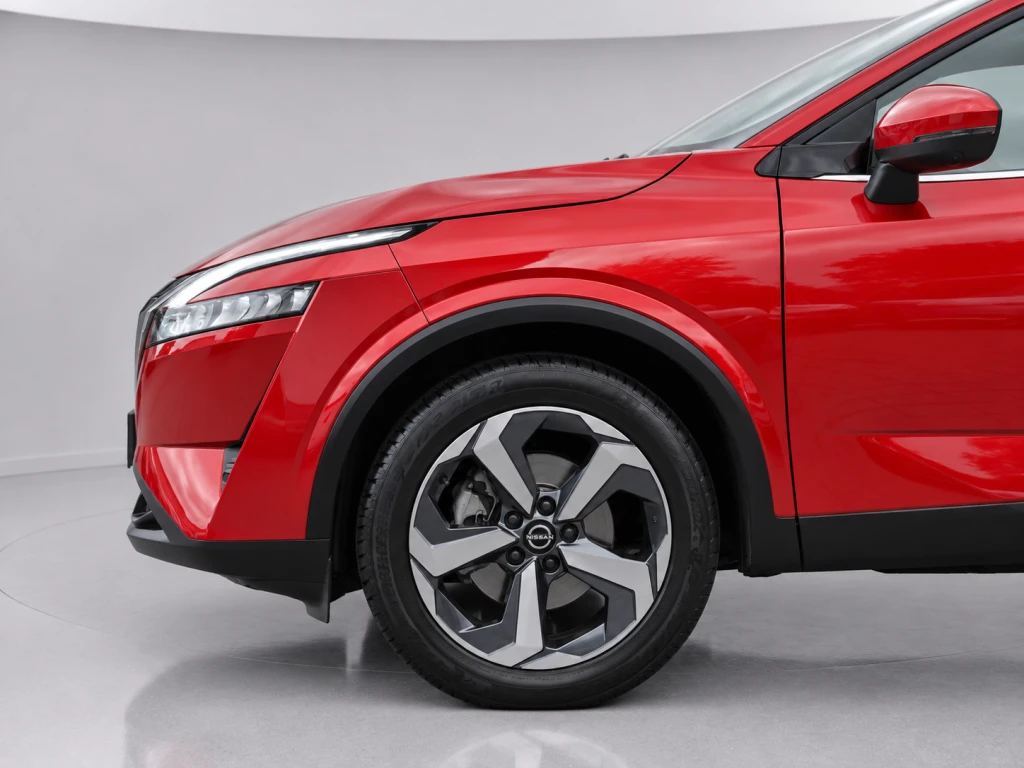 Nissan QASHQAI – foto 12