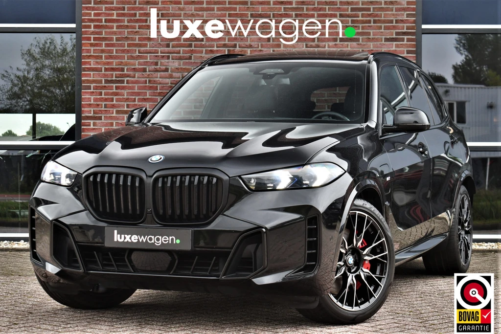 BMW X5 – foto 1