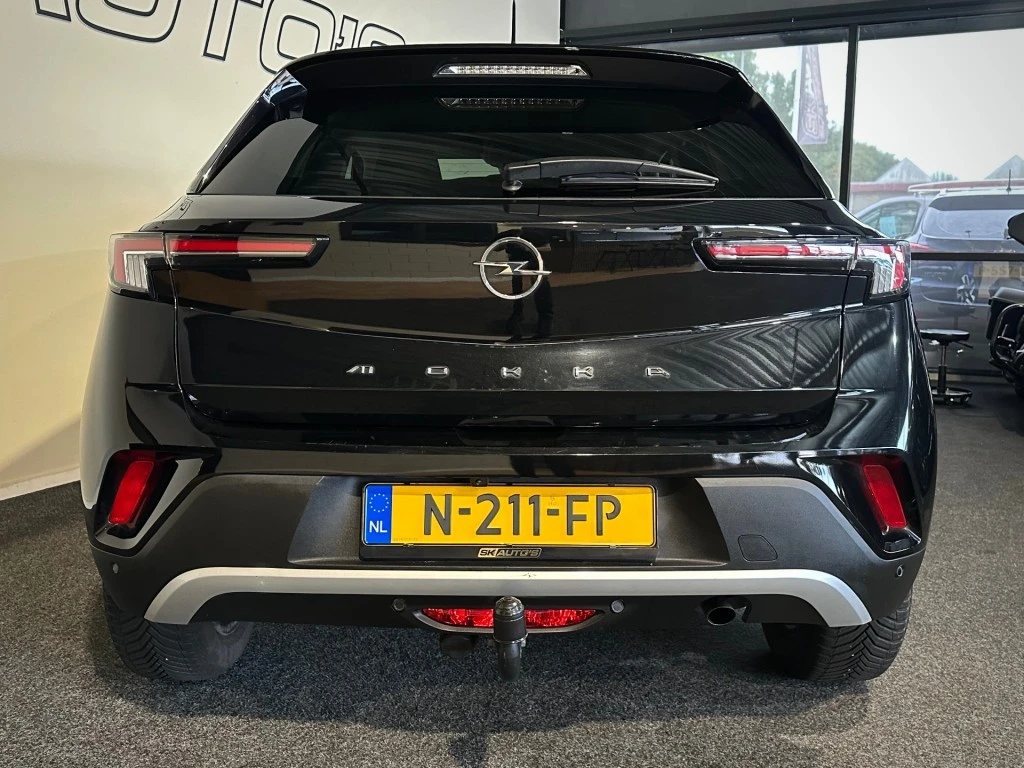 Opel Mokka – foto 8