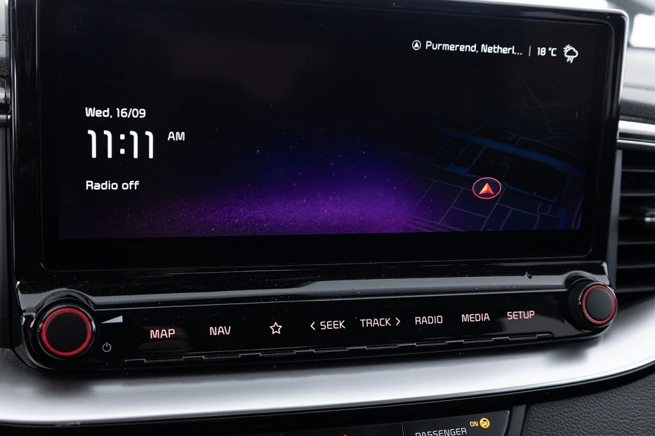 Kia Ceed Sportswagon – foto 15