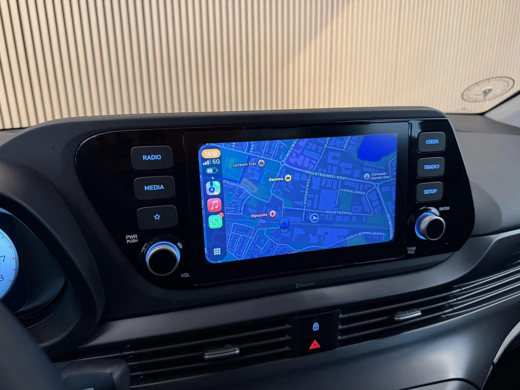 Hyundai i20 – foto 11
