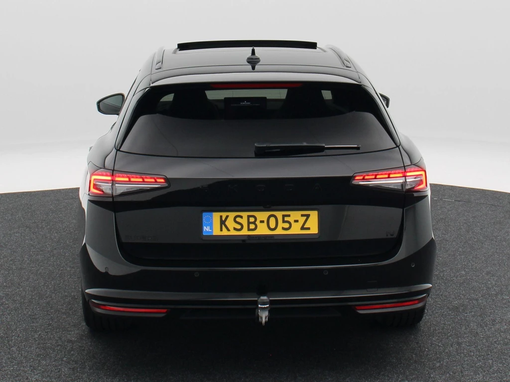 Škoda Superb – foto 4