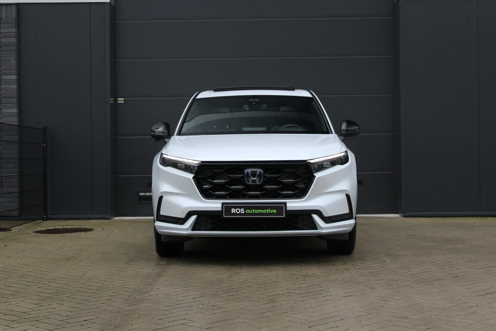 Honda CR-V – foto 14