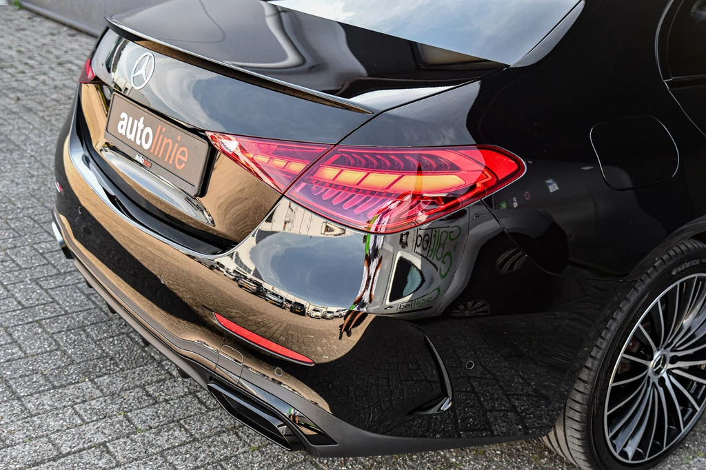 Mercedes-Benz C-Klasse – foto 9