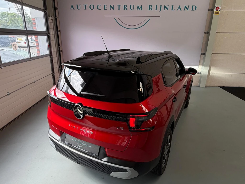 Citroën C3 Aircross – foto 8