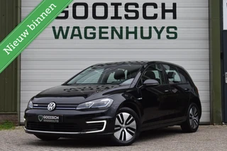 Volkswagen e-Golf – thumbnail 1