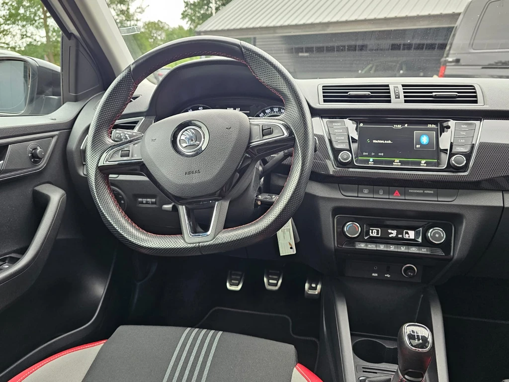 Škoda Fabia – foto 44