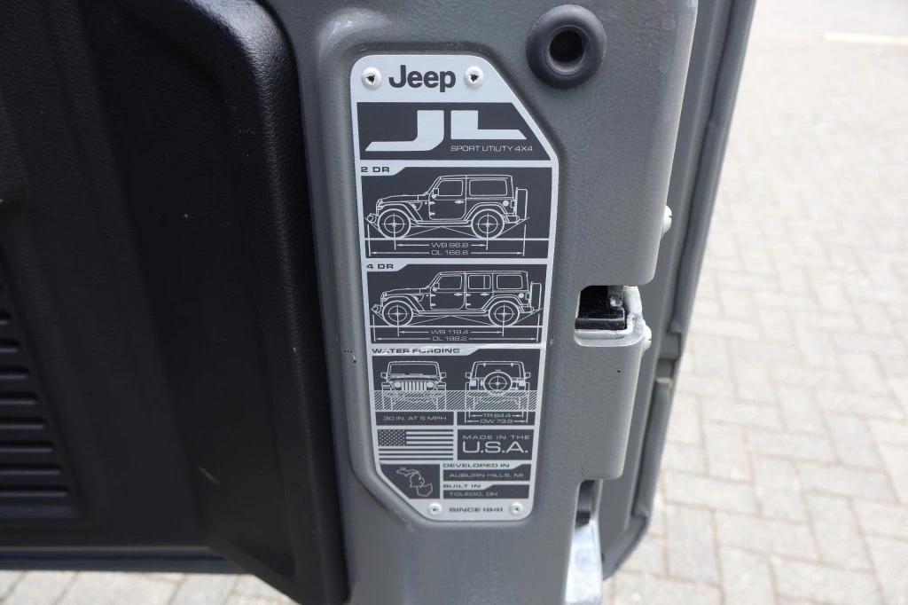 Jeep Wrangler – foto 36