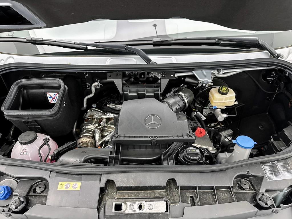 Mercedes-Benz Sprinter – foto 32