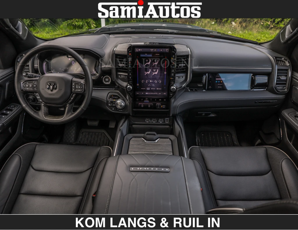 Dodge Ram Pick-Up – foto 26