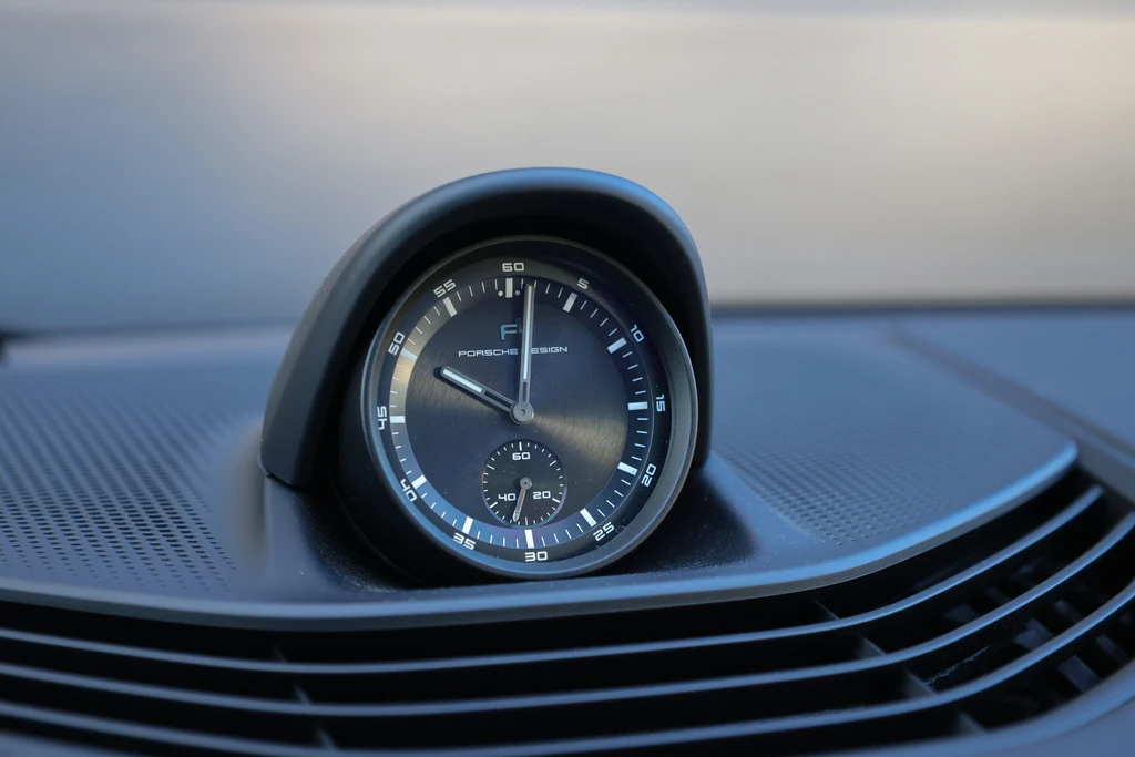 Porsche Taycan – foto 36