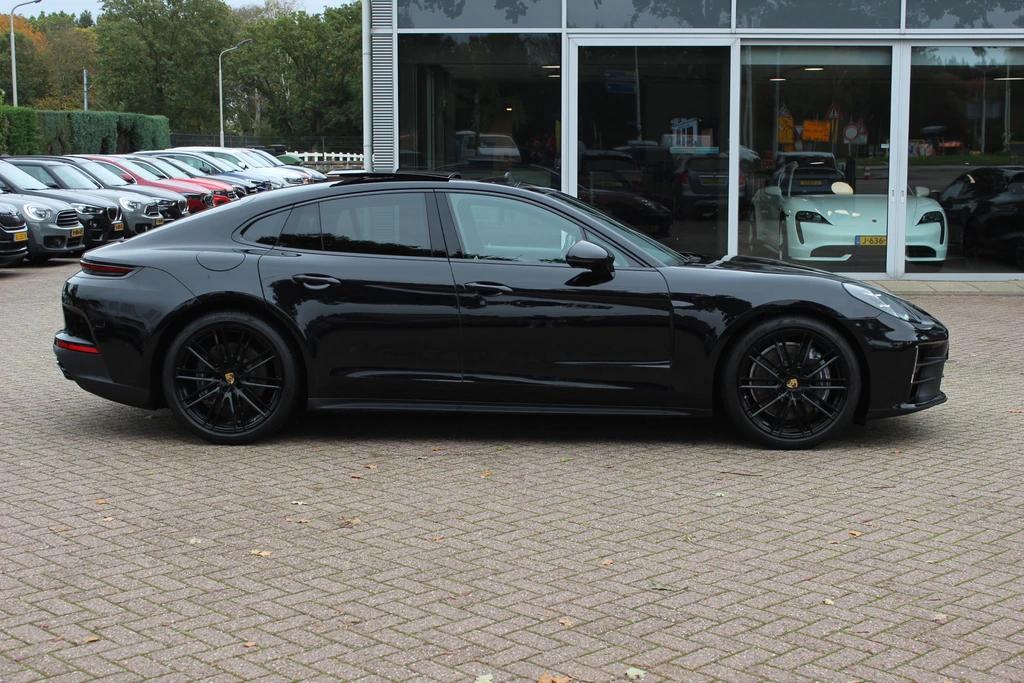 Porsche Panamera – foto 5