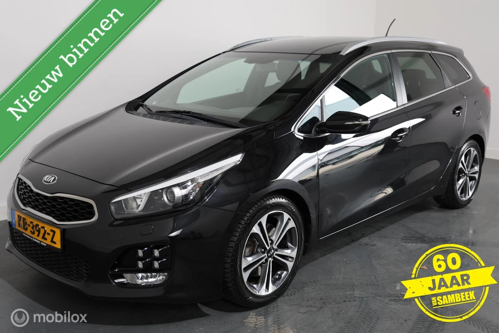 Kia cee'd – foto 3