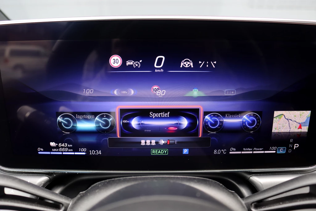Mercedes-Benz EQS – foto 32