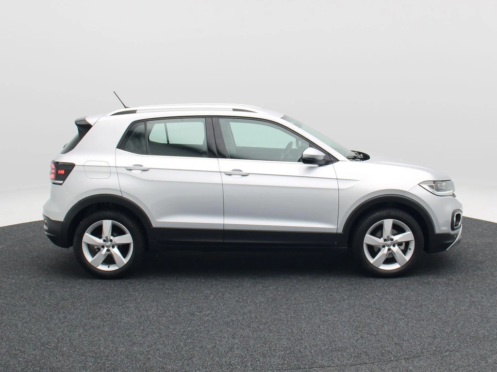 Volkswagen T-Cross – foto 6