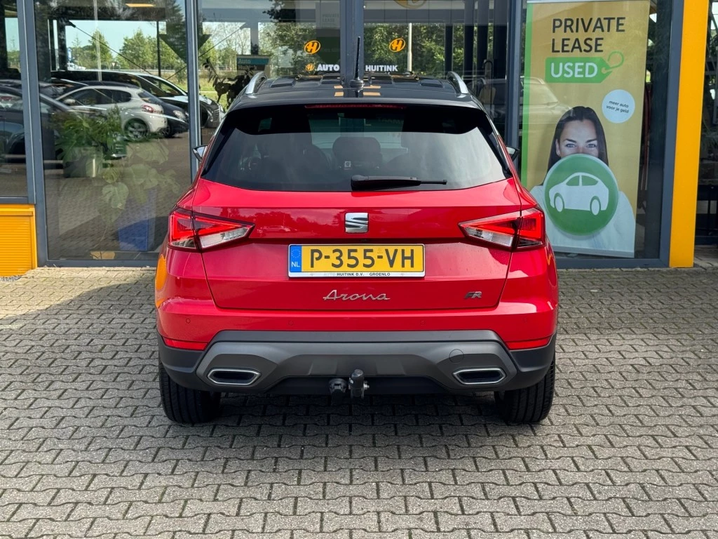 SEAT Arona – foto 6