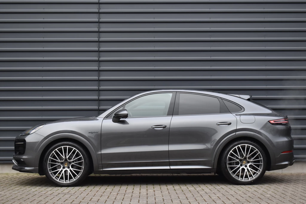 Porsche Cayenne – foto 3