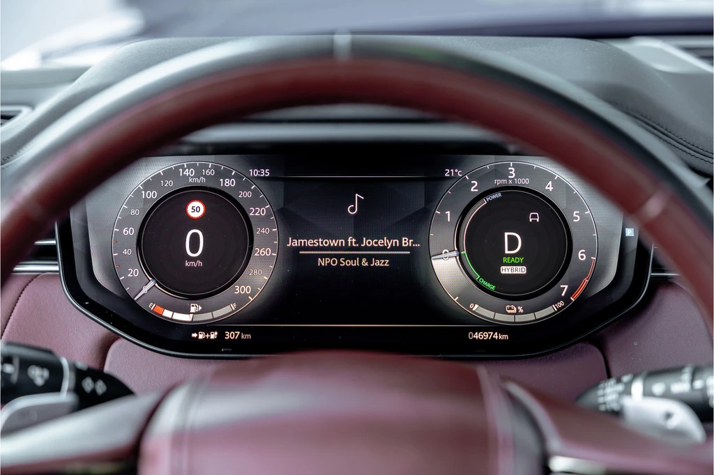 Land Rover Range Rover Sport – foto 52