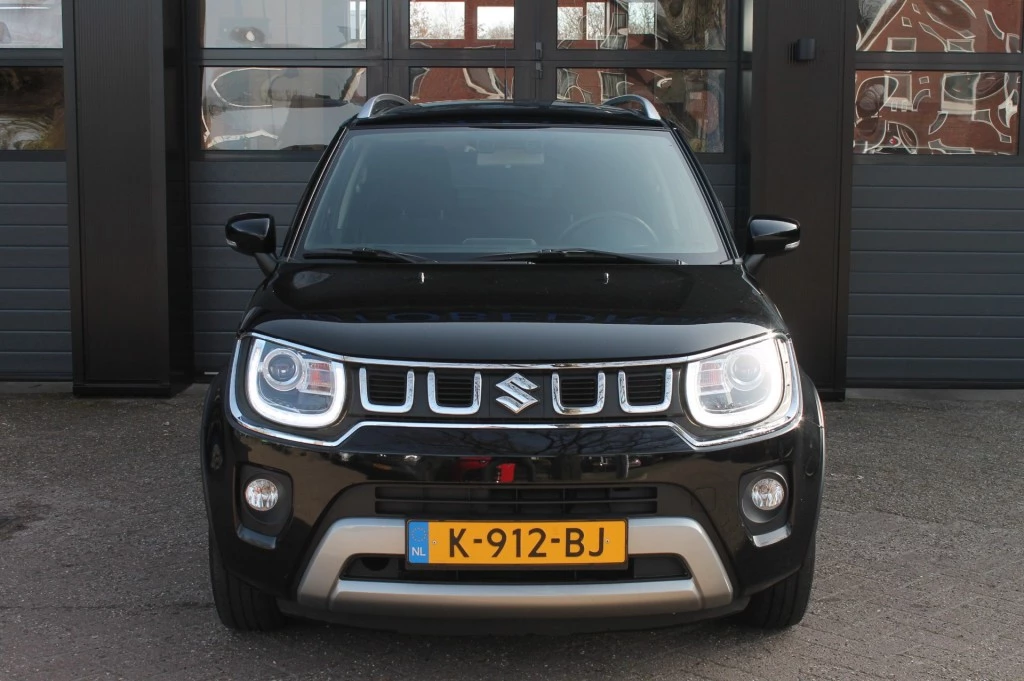 Suzuki Ignis – foto 10