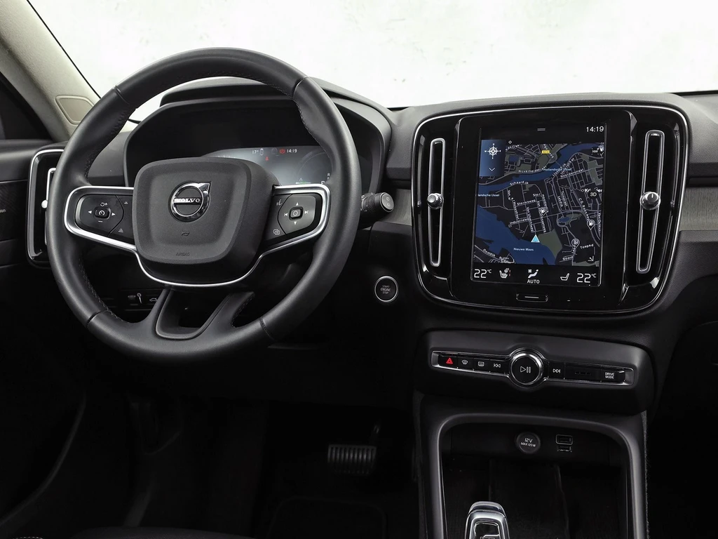 Volvo XC40 – foto 9