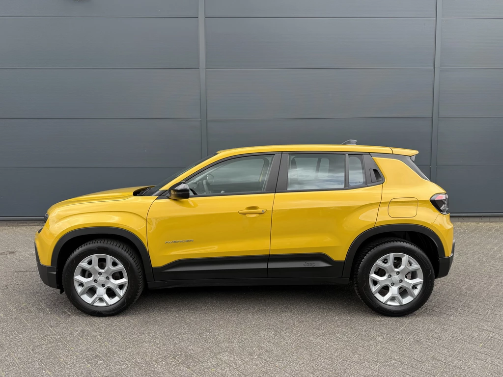 Jeep Avenger – foto 4