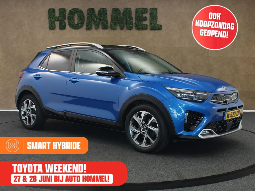 Kia Stonic – foto 8