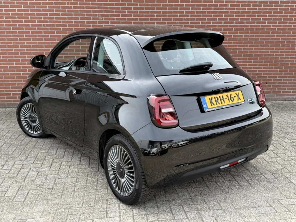 Fiat 500e – foto 4