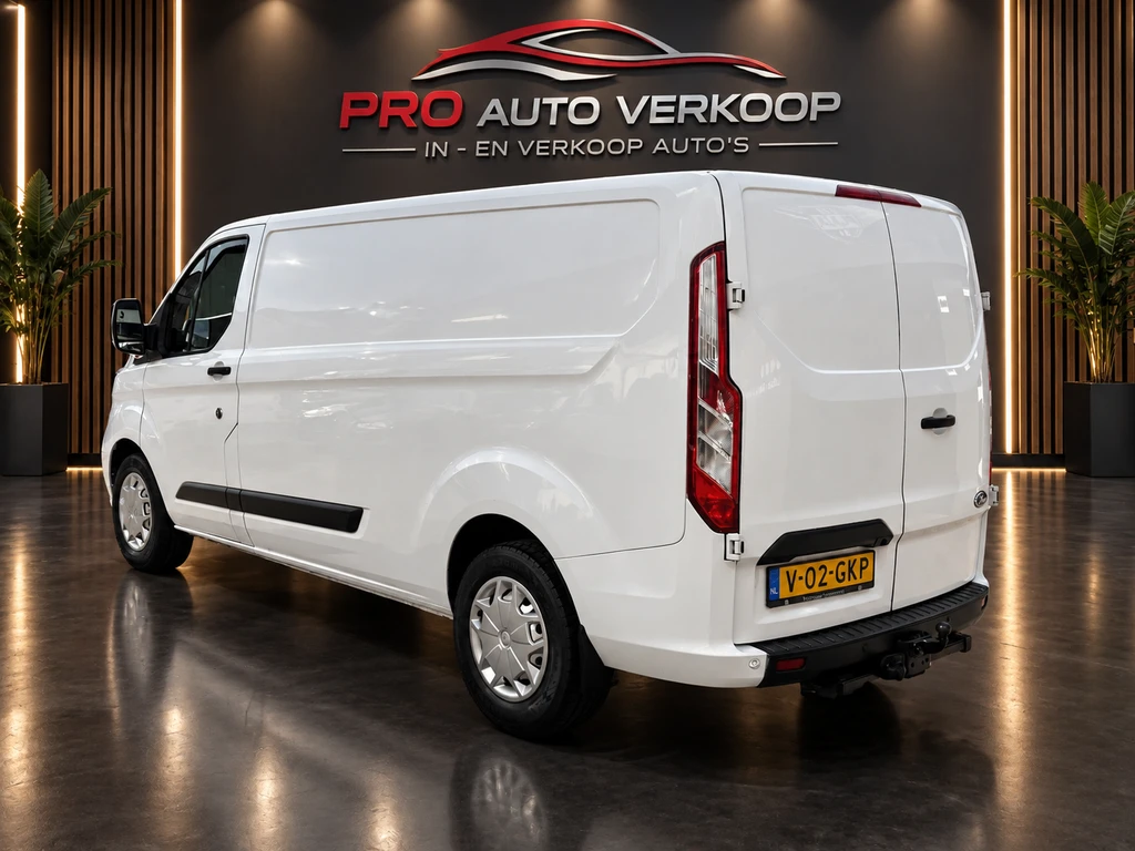 Ford Transit Custom – foto 3
